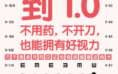 从0.1到1.0:不用药，不开刀，也能拥有好视力「pdf-epub-mobi-txt-azw3」