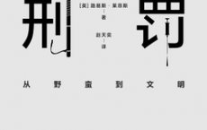 刑罚：从野蛮到文明pdf,epub,mobi,txt