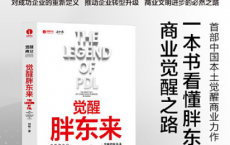 觉醒胖东来pdf,epub,mobi,txt