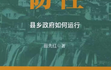 韧性：县乡政府如何运行「pdf-epub-mobi」